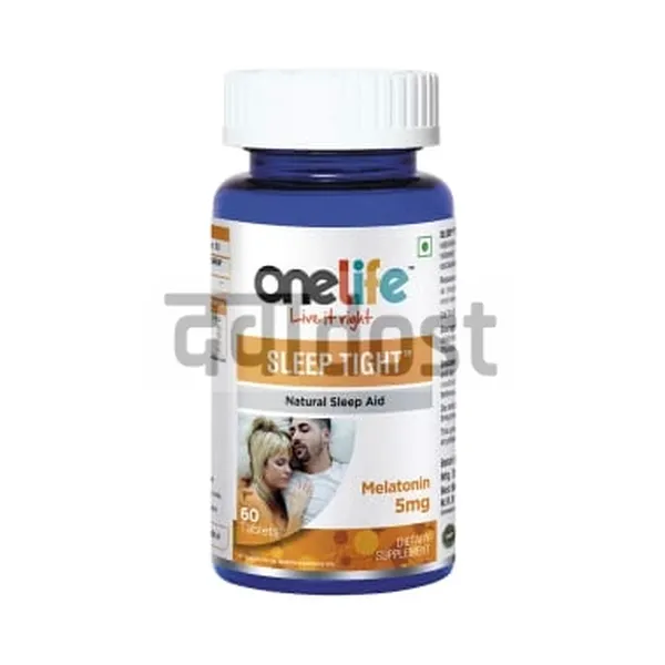 OneLife Sleep Tight 5mg Tablet