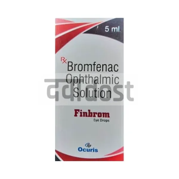 Finbrom Eye Drop