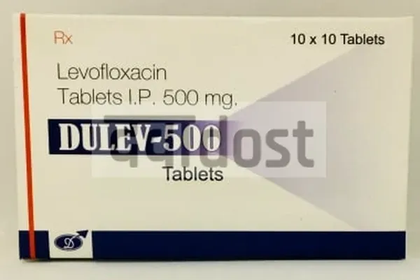 Dulev 500 Tablet