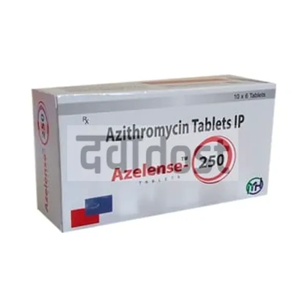 Azelense 250 Tablet