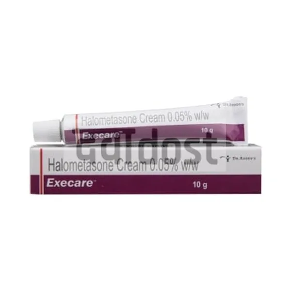 Execare Cream