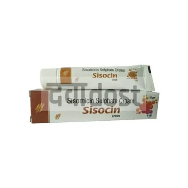 Sisocin Cream