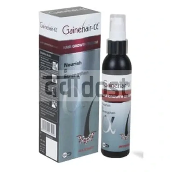 Gainehair Alfa Hair Growth Serum