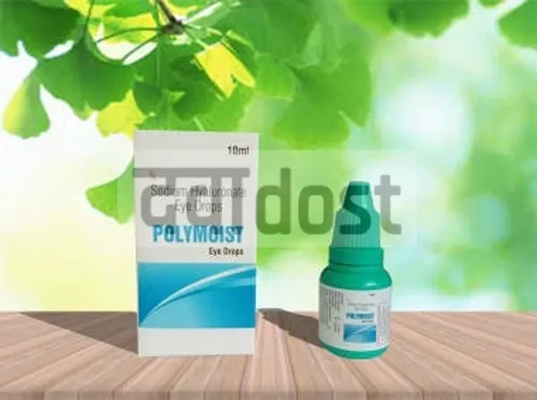 Polymoist Eye Drop