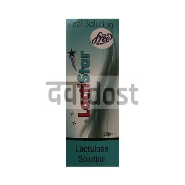 Lactistar Oral Solution Sugar Free