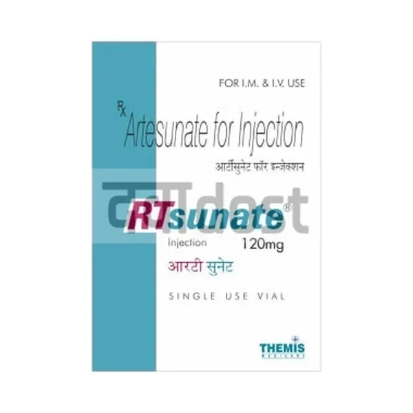 Rtsunate 120mg Injection