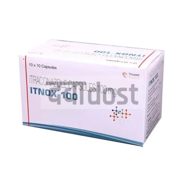 Itnox 100 Capsule