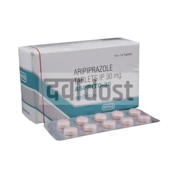 Asprito 30 Tablet