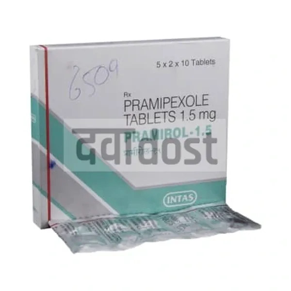 Pramirol 1.5 Tablet