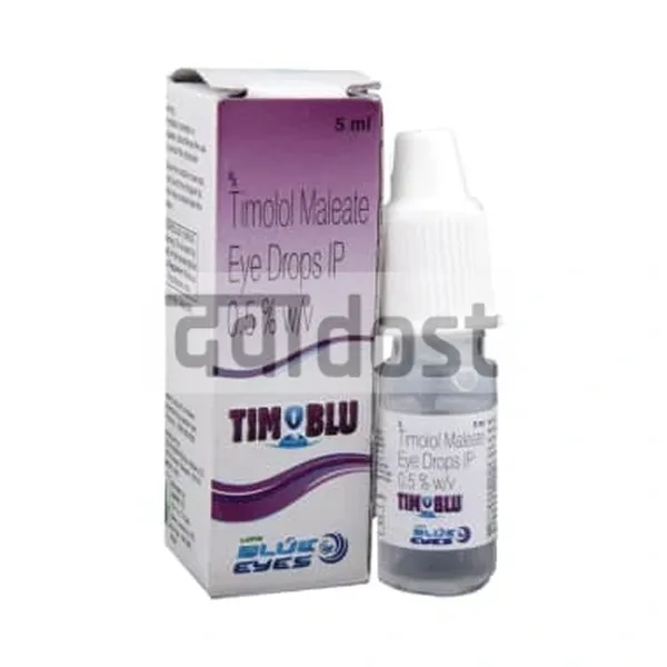 Timoblu Eye Drop