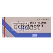 OLMARK A 20MG/5MG TABLET