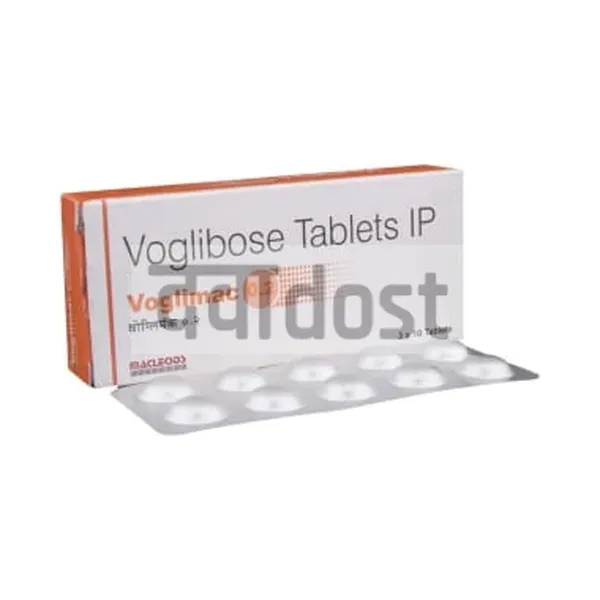 Voglimac 0.2 Tablet