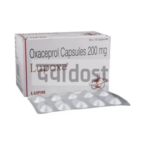 Lupoxa Capsule