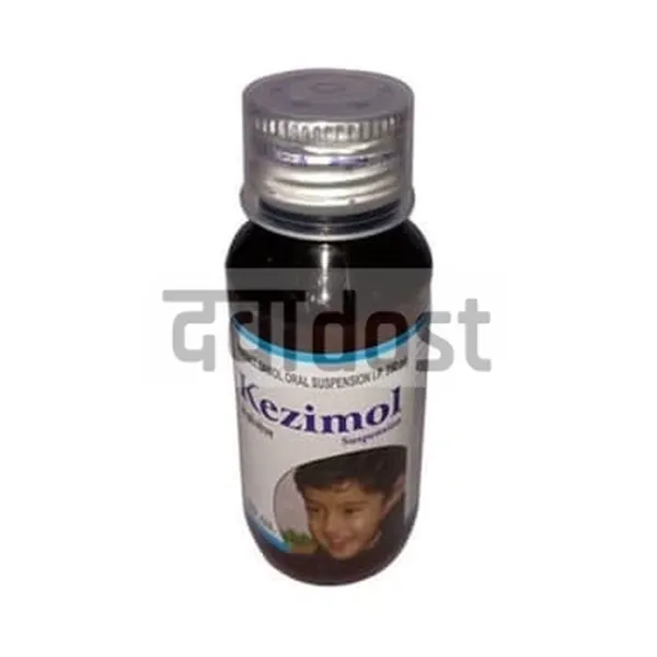 Kezimol 250mg Suspension