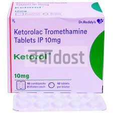 Ketorol Tablet