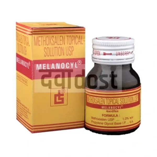 Melanocyl Solution