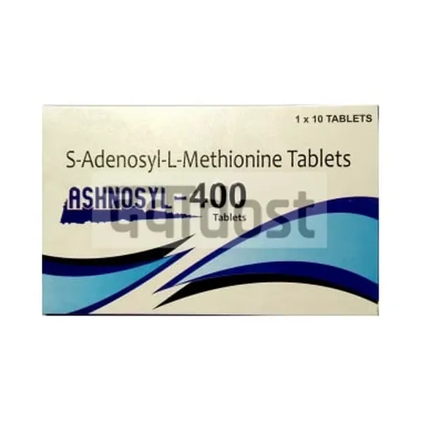 Ashnosyl 400 Tablet