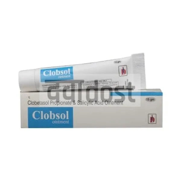 Clobsol Ointment