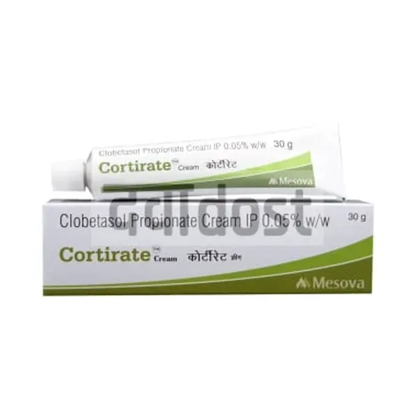 Cortirate Cream