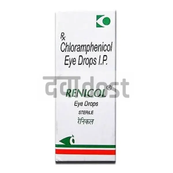 Renicol Eye Drop