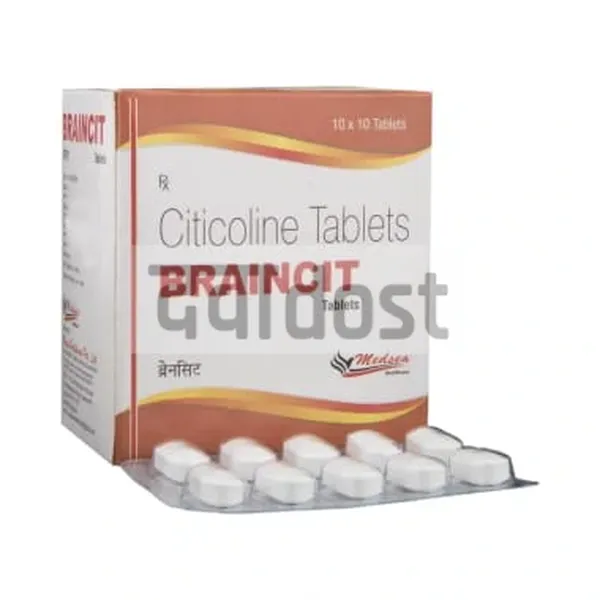 Braincit Tablet