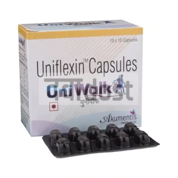 Uniwalk Capsule