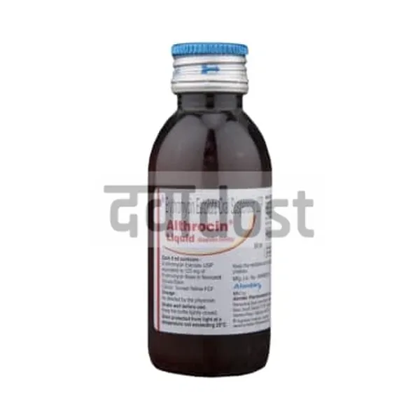 Althrocin Liquid