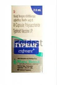 Tybar 2.5ml Injection ( Multi ) 1s