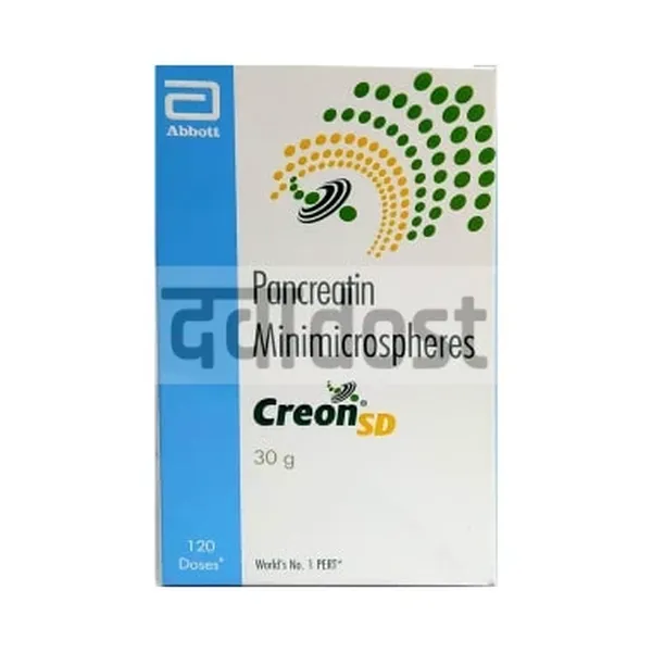 Creon SD Minimicrospheres