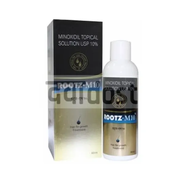 Rootz-M10 Solution