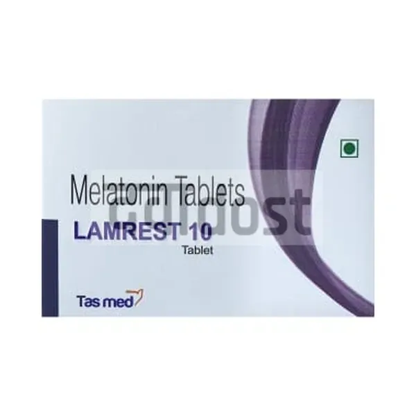 Lamrest 10 Tablet