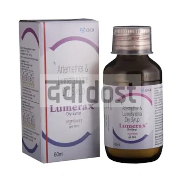 Lumerax Dry Syrup