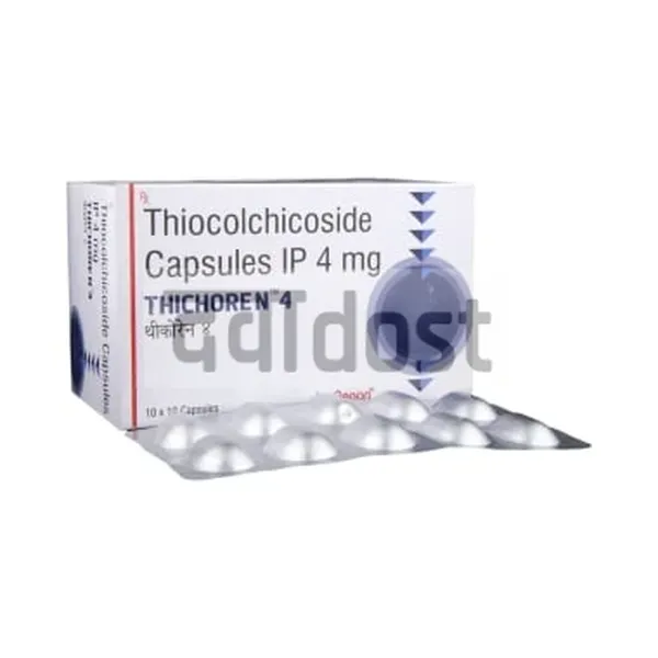 Thichoren 4 Capsule