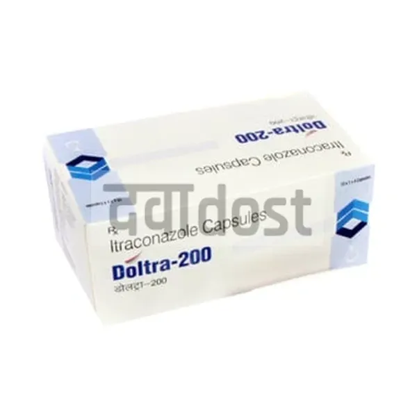 Doltra 200 Capsule