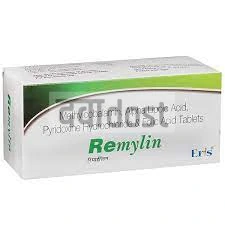 Remylin D 1000IU Tablet 10s