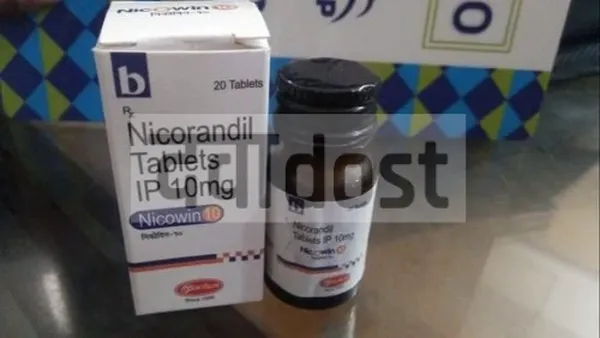 Nicowin 10mg Tablet