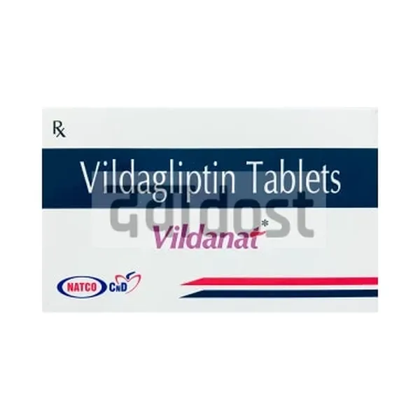 Vildanat Tablet