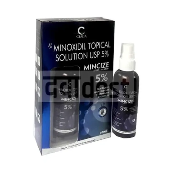 Ciaga Mincize 5% Solution