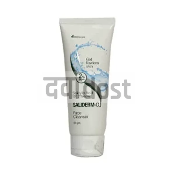 Saliderm CL Face Wash