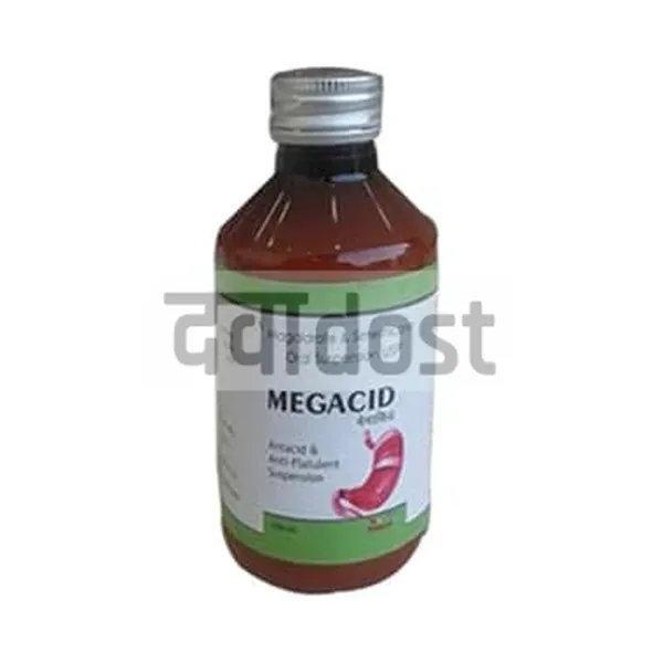 Megacid Syrup