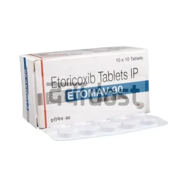 Etomav 90 Tablet