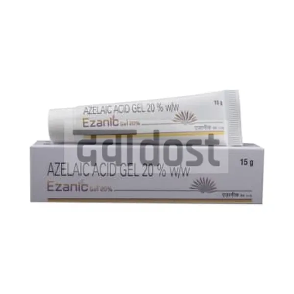 Ezanic 20% Gel