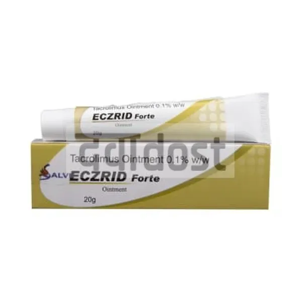 Eczrid Forte Ointment