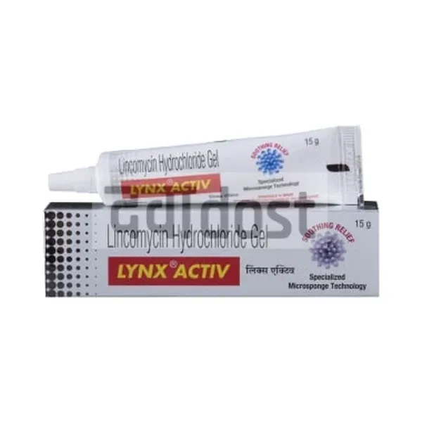 Lynx Active Gel