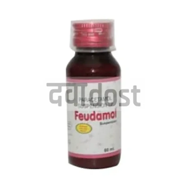 Feudamol Suspension