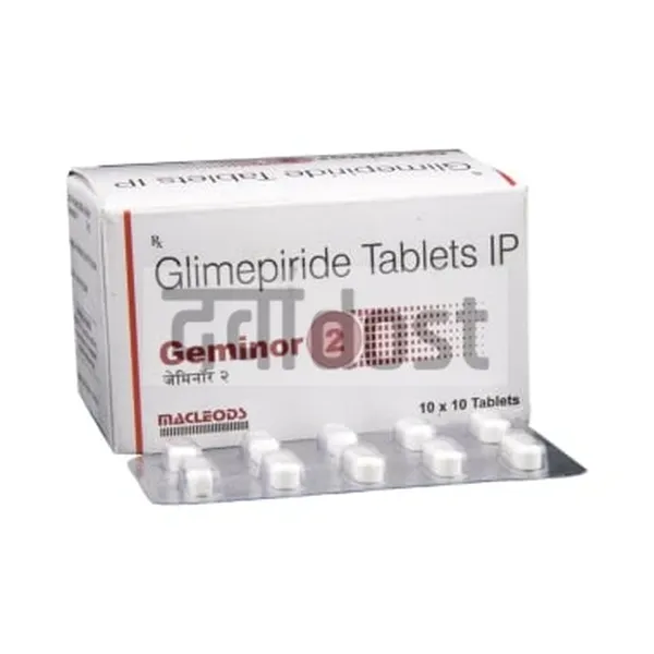 Geminor 2 Tablet