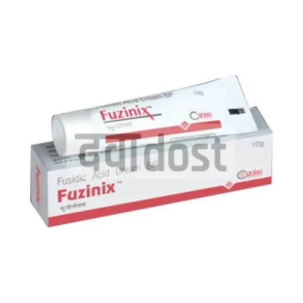 Fuzinix Cream