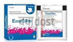 Emefilm 4mg Sachet