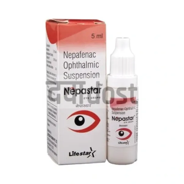 Nepastar Eye Drop