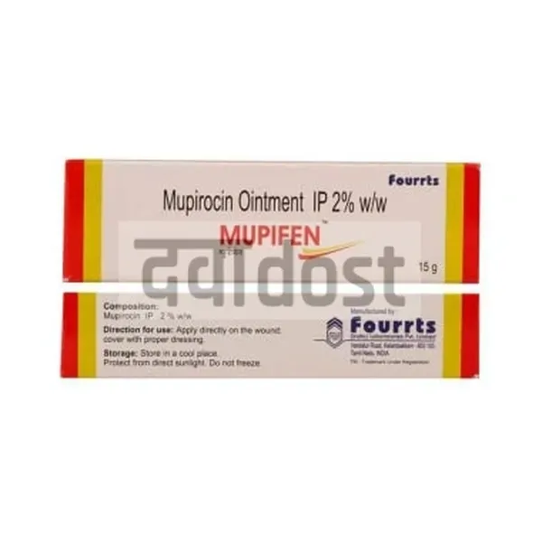 Mupifen Ointment